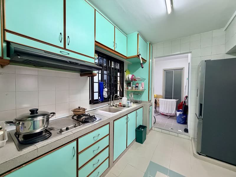 633 Choa Chu Kang North 6, 633 Choa Chu Kang North 6, 3 Bedrooms, 1,367 sqft, HDB Flat For Sale, by Elysia Lim, 500056586 - Kitchen - PropertyGuru.com.sg