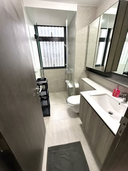 The Clement Canopy, 18 Clementi Avenue 1, Room Rental, 80 sqft, Condominium For Rent, by Sean Ong, 500056588 - Bathroom - PropertyGuru.com.sg