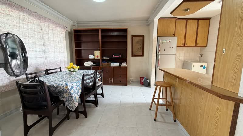 356 Yishun Ring Road HDB Flat For Sale at S$ 1,050,000 | PropertyGuru Singapore - Dining Room