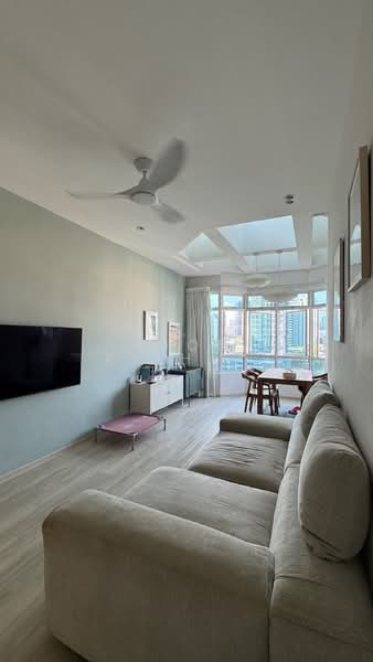 Evelyn Mansions Apartment For Sale at S$ 1,990,000 | PropertyGuru Singapore - Living Room