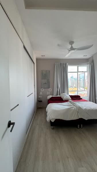 Evelyn Mansions Apartment For Sale at S$ 1,990,000 | PropertyGuru Singapore - Bedroom