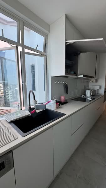 Evelyn Mansions Apartment For Sale at S$ 1,990,000 | PropertyGuru Singapore - Kitchen