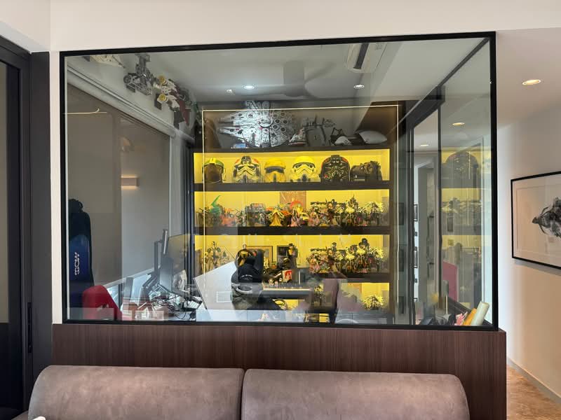 Margaret Ville Apartment For Sale at S$ 2,300,000 | PropertyGuru Singapore - Study Room