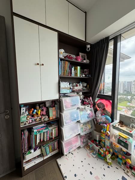 Margaret Ville Apartment For Sale at S$ 2,300,000 | PropertyGuru Singapore - Bedroom 2