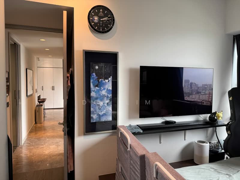 Margaret Ville Apartment For Sale at S$ 2,300,000 | PropertyGuru Singapore - Master Room