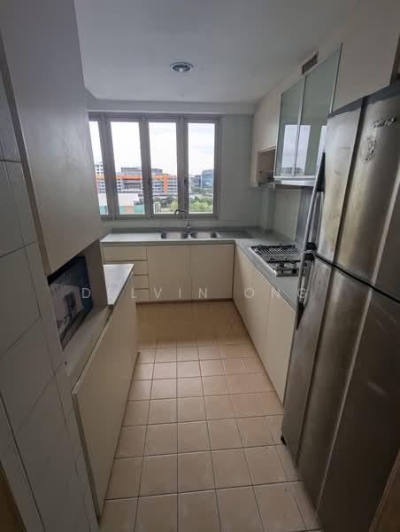 Le Crescendo, 233 Paya Lebar Road, 3 Bedrooms, 1,173 sqft, Condominium For Rent, by Delvin Ong, 500056626 - Kitchen - PropertyGuru.com.sg