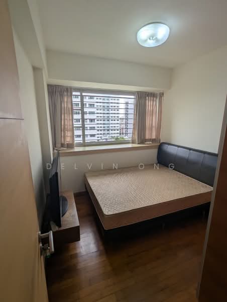 Le Crescendo, 233 Paya Lebar Road, 3 Bedrooms, 1,173 sqft, Condominium For Rent, by Delvin Ong, 500056626 - Bedroom - PropertyGuru.com.sg