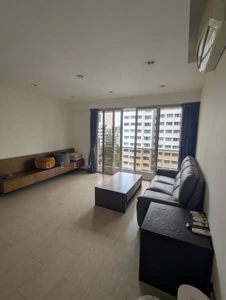 Le Crescendo, 233 Paya Lebar Road, 3 Bedrooms, 1,173 sqft, Condominium For Rent, by Delvin Ong, 500056626 - Living Room - PropertyGuru.com.sg