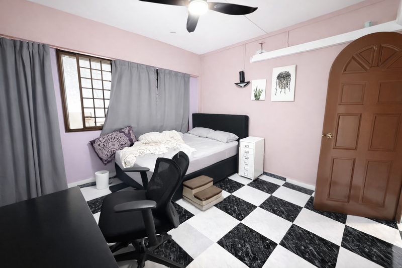 539 Serangoon North Avenue 4 HDB Flat For Sale at S$ 995,000 | PropertyGuru Singapore - Common Bedroom 2