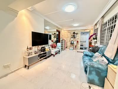 For Sale - 484A Choa Chu Kang Avenue 5