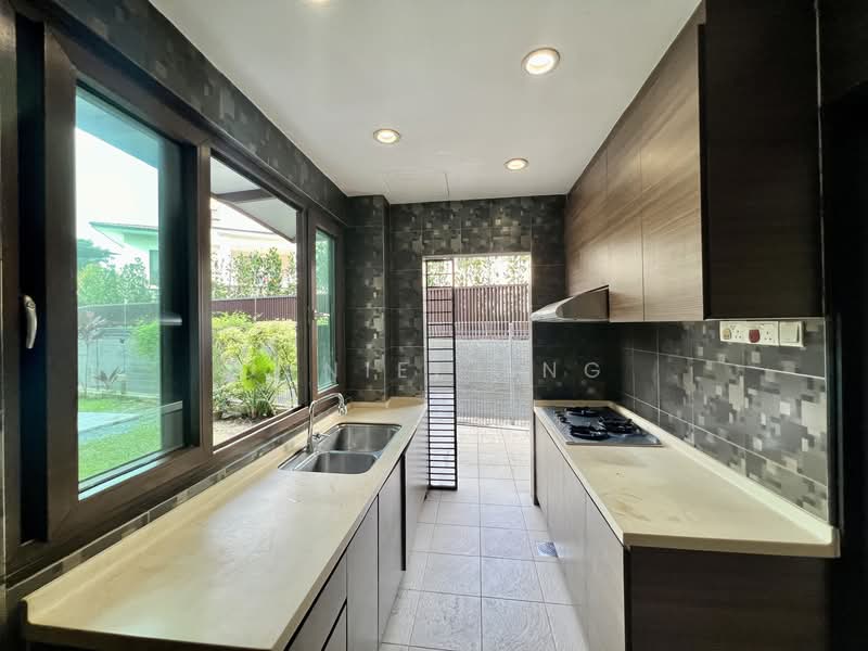 Landed in Bukit Timah, King Albert Park For Sale Semi-Detached House For Sale at S$ 12,500,000 | PropertyGuru Singapore - Kitchen