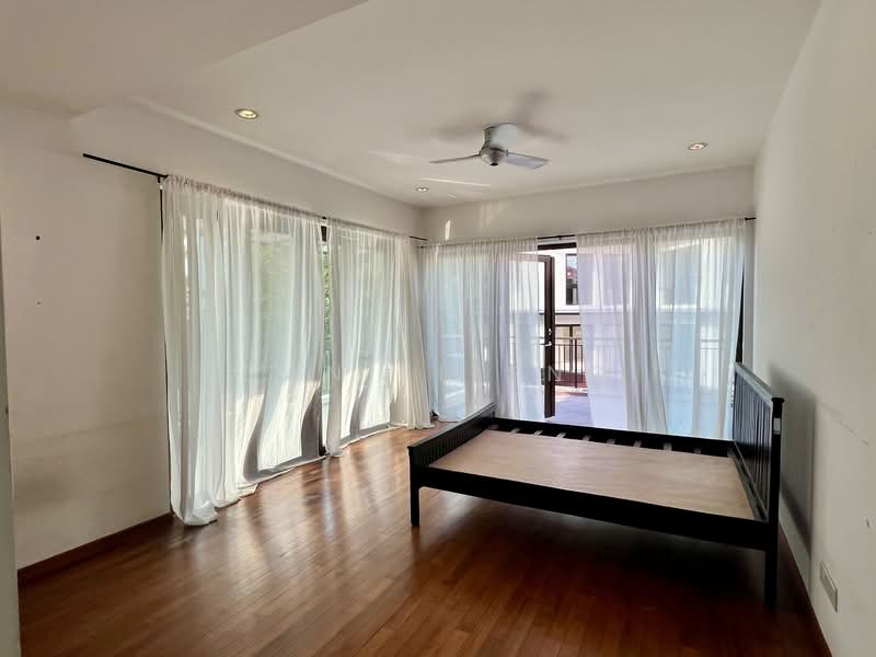 Landed in Bukit Timah, King Albert Park For Sale Semi-Detached House For Sale at S$ 12,500,000 | PropertyGuru Singapore - Bedroom