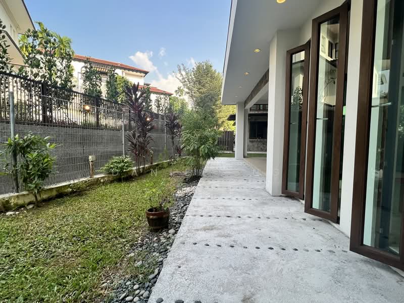 Landed in Bukit Timah, King Albert Park For Sale Semi-Detached House For Sale at S$ 12,500,000 | PropertyGuru Singapore - Exterior
