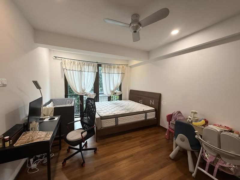 Landed in Bukit Timah, King Albert Park For Sale, Wajek Walk, 7 Bedrooms, 6,700 sqft, Semi-Detached House For Sale, by Daniel Sng, 500056636 - Bedroom - PropertyGuru.com.sg