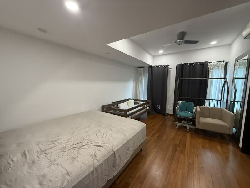 Landed in Bukit Timah, King Albert Park For Sale, Wajek Walk, 7 Bedrooms, 6,700 sqft, Semi-Detached House For Sale, by Daniel Sng, 500056636 - Bedroom - PropertyGuru.com.sg