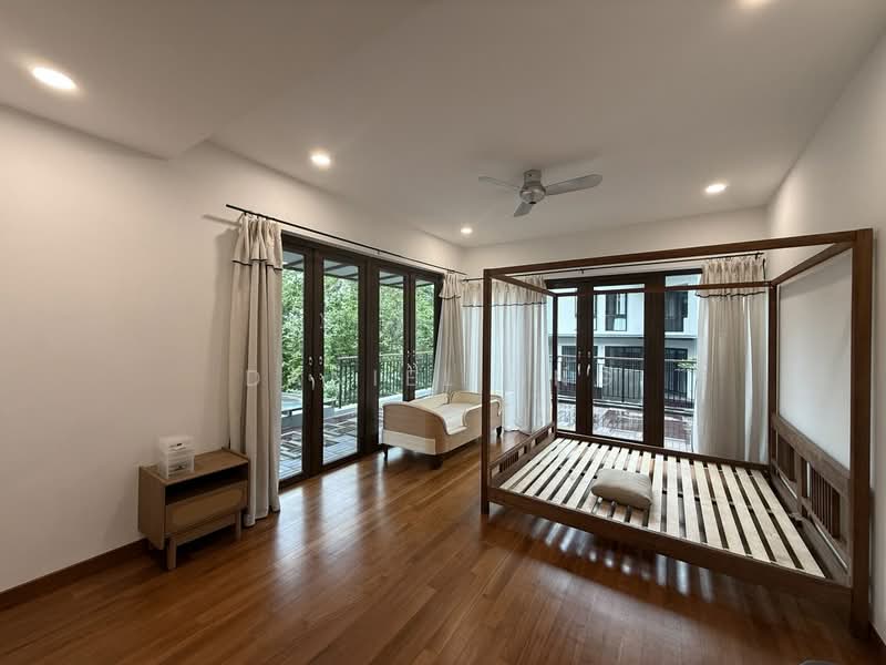 Landed in Bukit Timah, King Albert Park For Sale, Wajek Walk, 7 Bedrooms, 6,700 sqft, Semi-Detached House For Sale, by Daniel Sng, 500056636 - Bedroom - PropertyGuru.com.sg