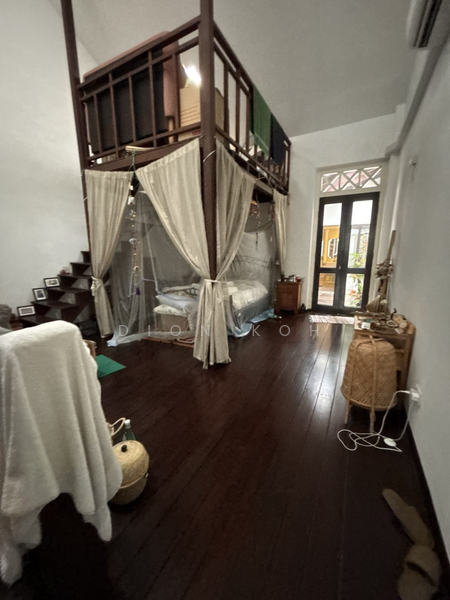159 Joo Chiat Place, , 1 Bedroom, 2,300 sqft, Terraced House For Rent, by Dion Koh, 500056668 - Bedroom - PropertyGuru.com.sg