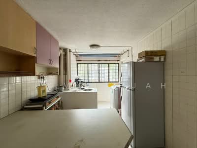 For Sale - 537 Bedok North Street 3