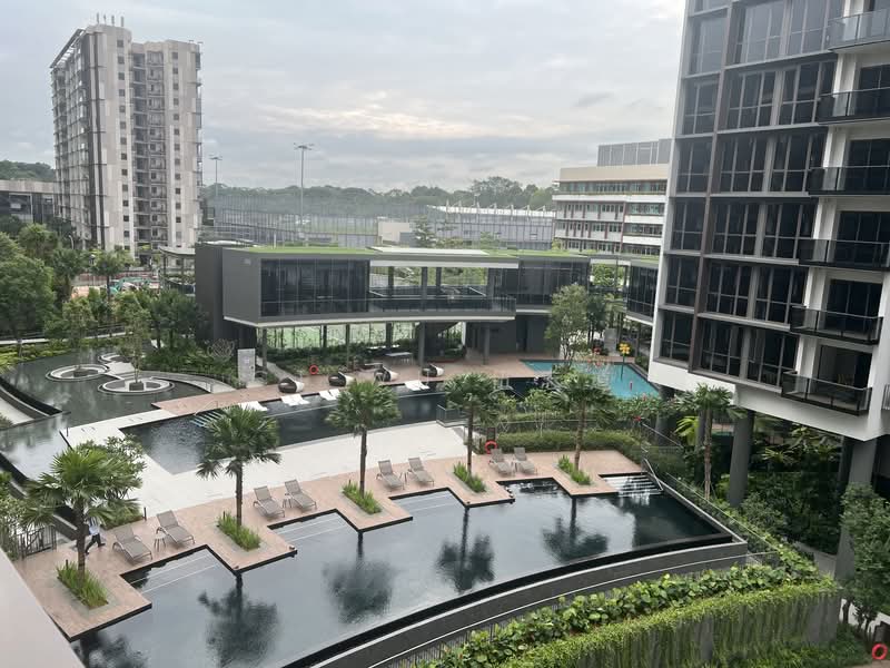 The Botany at Dairy Farm Condominium For Sale at S$ 2,100,000 | PropertyGuru Singapore - Exterior