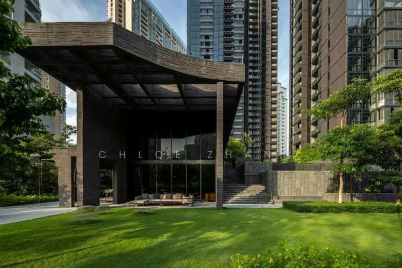Martin Modern Condominium For Sale at S$ 5,000,000 | PropertyGuru Singapore - Exterior