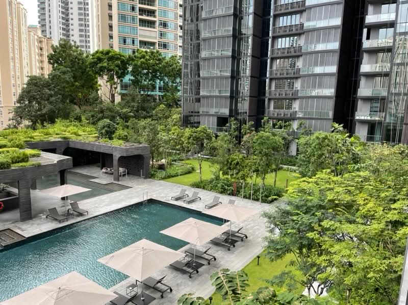 Martin Modern Condominium For Sale at S$ 5,000,000 | PropertyGuru Singapore - Pool