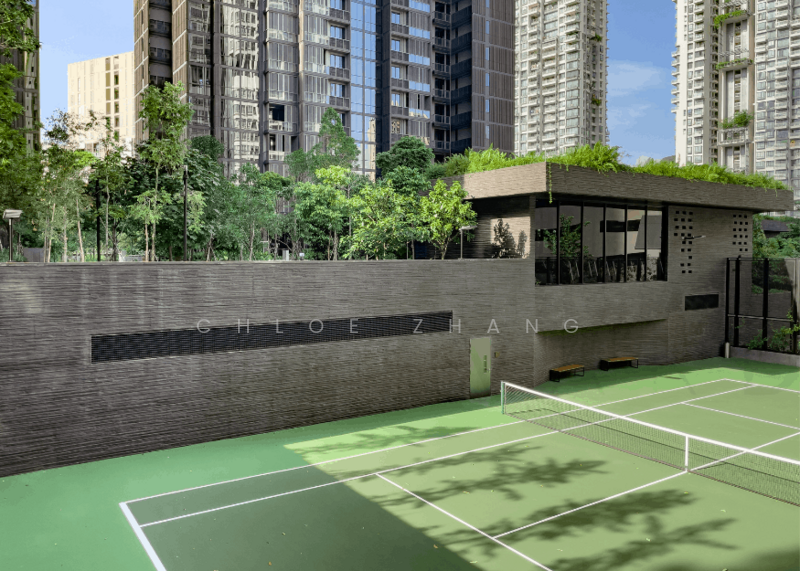 Martin Modern Condominium For Sale at S$ 5,000,000 | PropertyGuru Singapore - Facilities