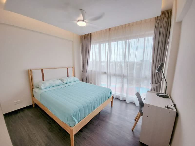 Orchid Park Condominium, 81 Yishun Street 81, Room Rental, 130 sqft, Condominium For Rent, by Pheron Lim, 500056711 - Bedroom - PropertyGuru.com.sg