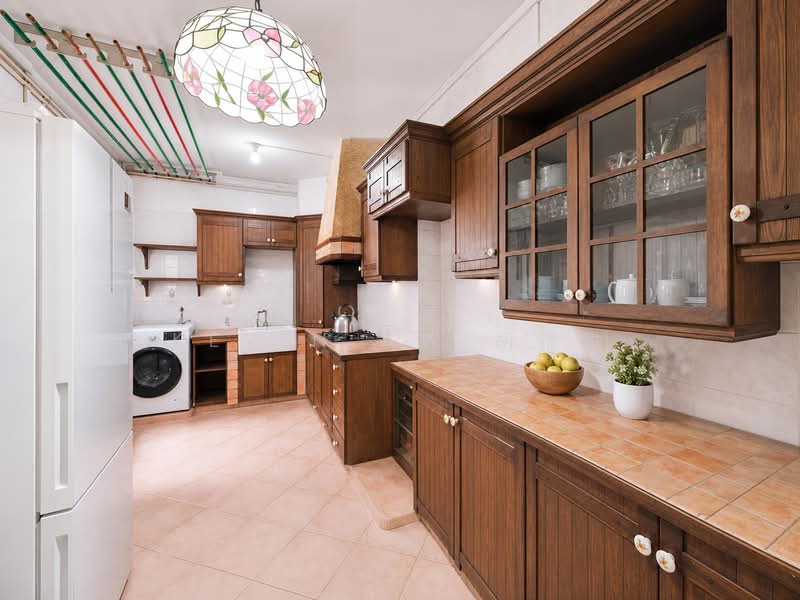 350 Ang Mo Kio Street 32, 350 Ang Mo Kio Street 32, 3 Bedrooms, 1,184 sqft, HDB Flat For Sale, by Kevin Aw 胡锦胜, 500056718 - Kitchen - PropertyGuru.com.sg