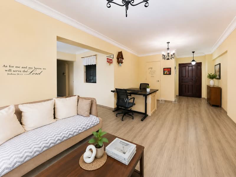 350 Ang Mo Kio Street 32, 350 Ang Mo Kio Street 32, 3 Bedrooms, 1,184 sqft, HDB Flat For Sale, by Kevin Aw 胡锦胜, 500056718 - Living Room - PropertyGuru.com.sg