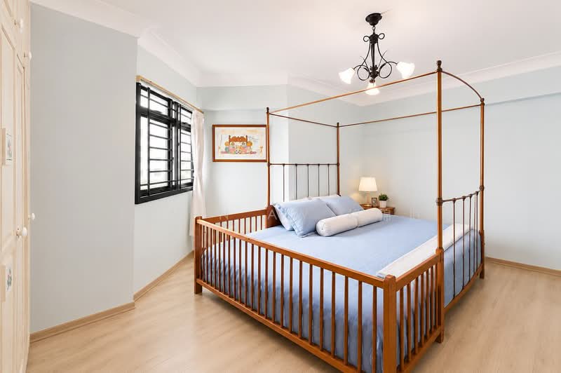 350 Ang Mo Kio Street 32, 350 Ang Mo Kio Street 32, 3 Bedrooms, 1,184 sqft, HDB Flat For Sale, by Kevin Aw 胡锦胜, 500056718 - Bedroom - PropertyGuru.com.sg
