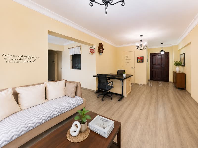 350 Ang Mo Kio Street 32, 350 Ang Mo Kio Street 32, 3 Bedrooms, 1,184 sqft, HDB Flat For Sale, by Benjamin Choong, 500056725 - Living Room - PropertyGuru.com.sg