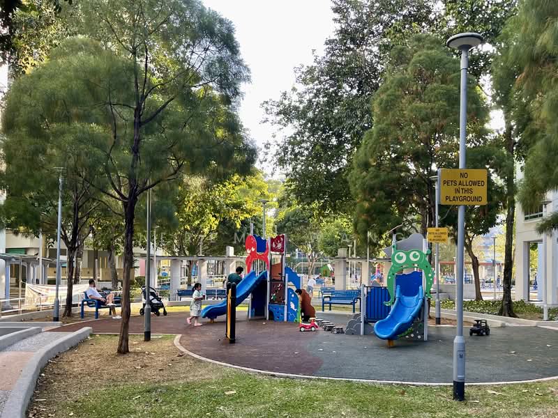 649 Punggol Central HDB Flat For Sale at S$ 718,000 | PropertyGuru Singapore - Garden