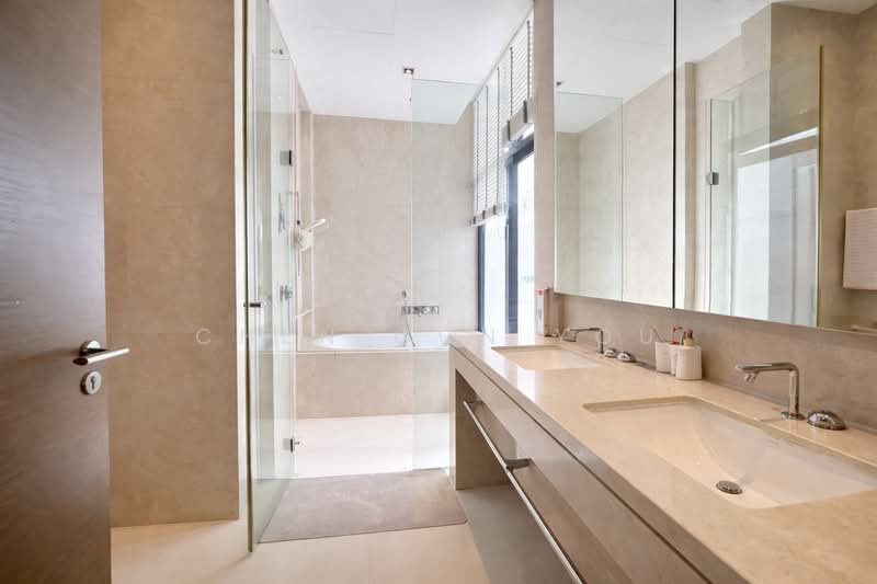 d'Leedon (Former Farrer Court), 11 Leedon Heights, 4 Bedrooms, 3,886 sqft, Condominium For Sale, by Chen Cun You, 500056729 - Bathroom - PropertyGuru.com.sg