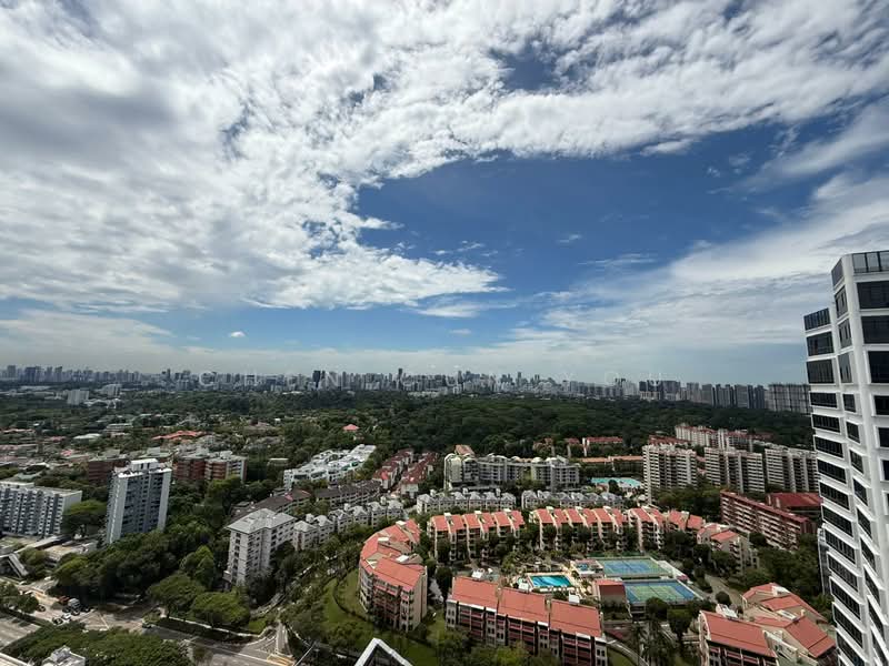 d'Leedon (Former Farrer Court), 11 Leedon Heights, 4 Bedrooms, 3,886 sqft, Condominium For Sale, by Chen Cun You, 500056729 - Exterior - PropertyGuru.com.sg