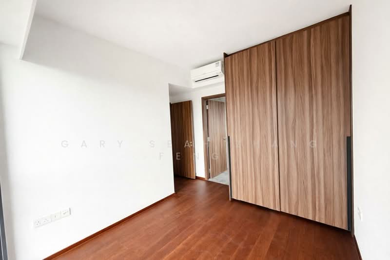 Lentor Modern Condominium For Sale at S$ 2,288,000 | PropertyGuru Singapore - Bedroom