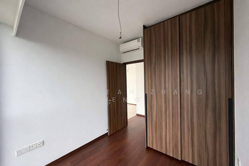 Lentor Modern Condominium For Sale at S$ 2,288,000 | PropertyGuru Singapore - Bedroom