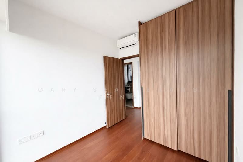 Lentor Modern Condominium For Sale at S$ 2,288,000 | PropertyGuru Singapore - Bedroom