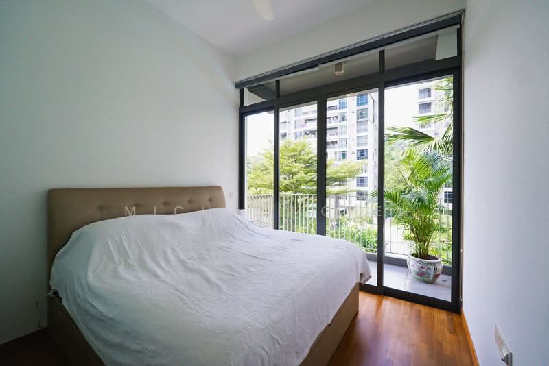 The Botany at Dairy Farm, 3 Dairy Farm Walk, 4 Bedrooms, 1,270 sqft, Condominium For Rent, by Michael Chen, 500056736 - Master Bedroom - PropertyGuru.com.sg