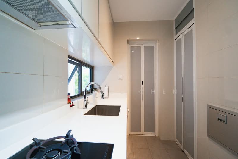 The Botany at Dairy Farm, 3 Dairy Farm Walk, 4 Bedrooms, 1,270 sqft, Condominium For Rent, by Michael Chen, 500056736 - Kitchen - PropertyGuru.com.sg