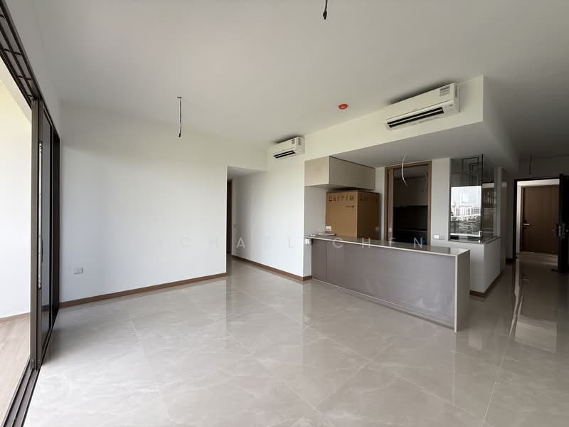 The Botany at Dairy Farm, 3 Dairy Farm Walk, 4 Bedrooms, 1,270 sqft, Condominium For Rent, by Michael Chen, 500056736 - Living Room - PropertyGuru.com.sg