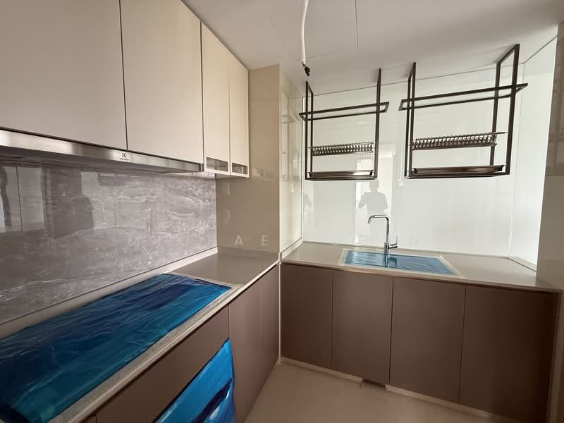 The Botany at Dairy Farm, 3 Dairy Farm Walk, 4 Bedrooms, 1,270 sqft, Condominium For Rent, by Michael Chen, 500056736 - Kitchen - PropertyGuru.com.sg