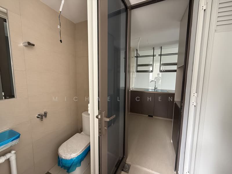 The Botany at Dairy Farm, 3 Dairy Farm Walk, 4 Bedrooms, 1,270 sqft, Condominium For Rent, by Michael Chen, 500056736 - Bathroom - PropertyGuru.com.sg