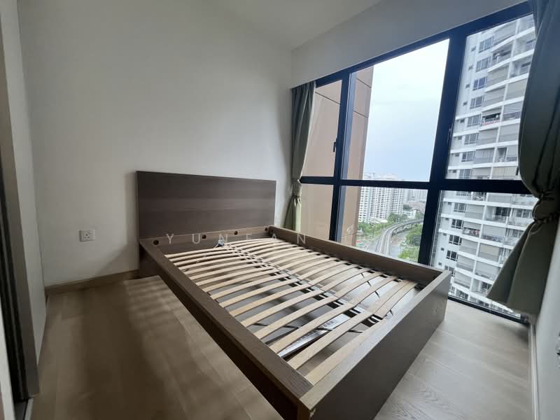 High Park Residences, 27 Fernvale Road, 2 Bedrooms, 581 sqft, Condominium For Sale, by Yunfan Lu, 500056740 - Bedroom - PropertyGuru.com.sg
