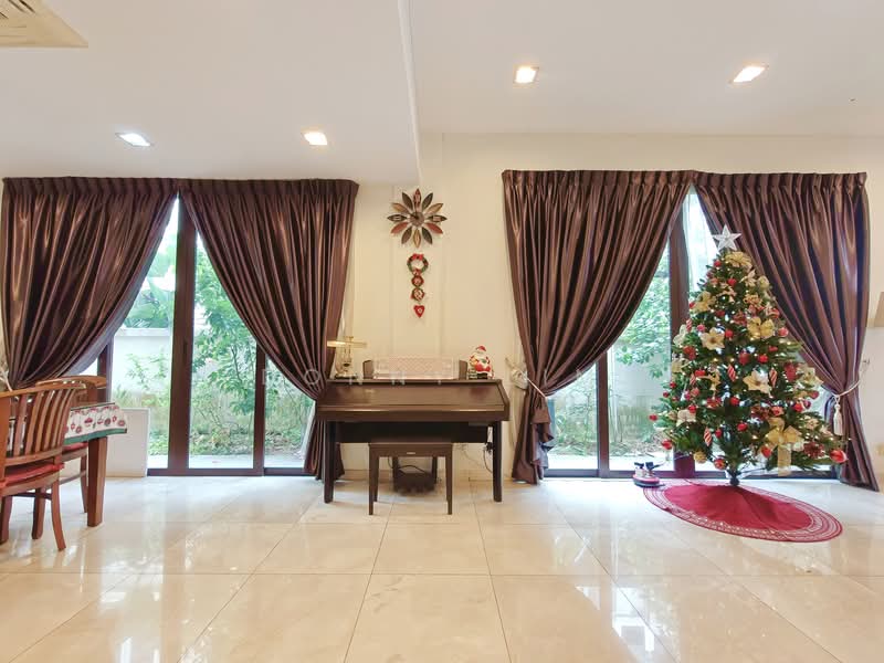 Jalan Anggerak Semi-Detached House For Sale at S$ 9,580,000 | PropertyGuru Singapore - Living Room