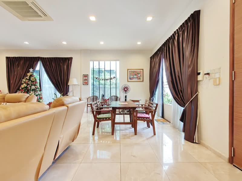 Jalan Anggerak Semi-Detached House For Sale at S$ 9,580,000 | PropertyGuru Singapore - Living Room