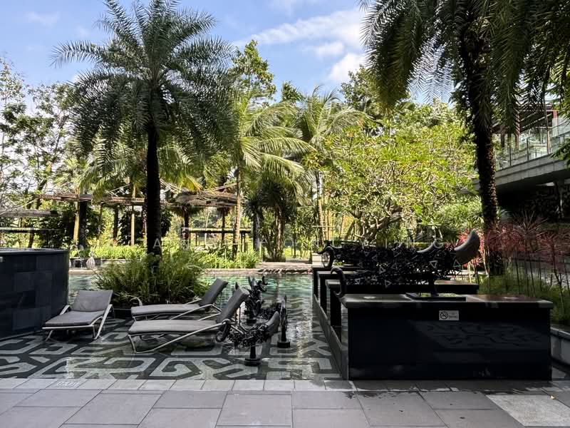 OUE Twin Peaks, 33 Leonie Hill Road, 2 Bedrooms, 1,055 sqft, Condominium For Rent, by Liang Kok Ying, 500056742 - PropertyGuru.com.sg