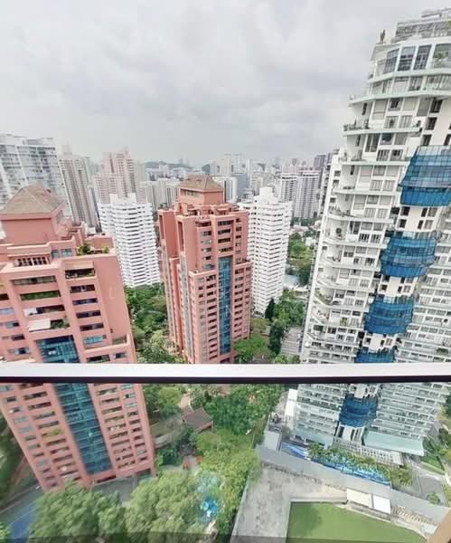 OUE Twin Peaks, 33 Leonie Hill Road, 2 Bedrooms, 1,055 sqft, Condominium For Rent, by Liang Kok Ying, 500056742 - PropertyGuru.com.sg