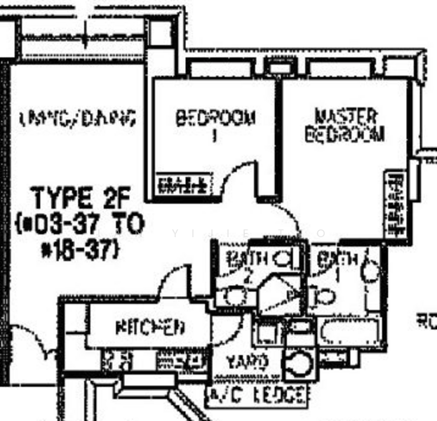 For Sale The Gardens at Bishan