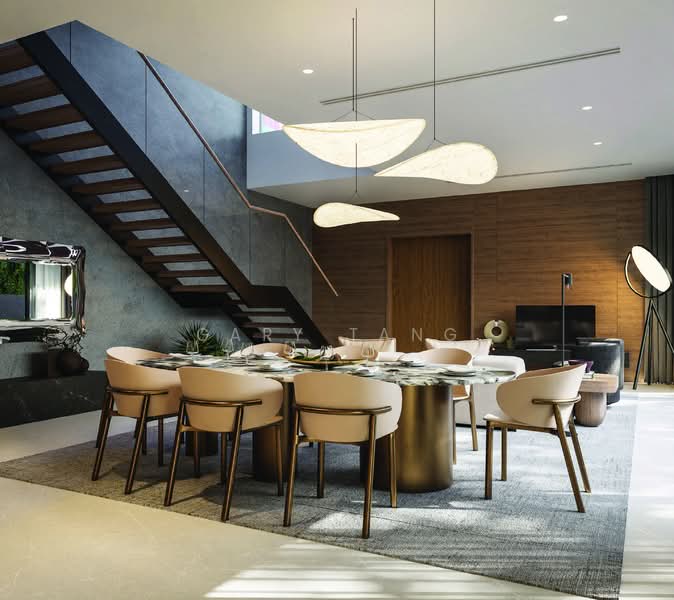 Brand New Semi-Detached in District 15 Semi-Detached House For Sale at S$ 8,780,000 | PropertyGuru Singapore