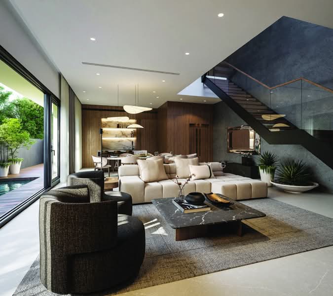 Brand New Semi-Detached in District 15 Semi-Detached House For Sale at S$ 8,780,000 | PropertyGuru Singapore